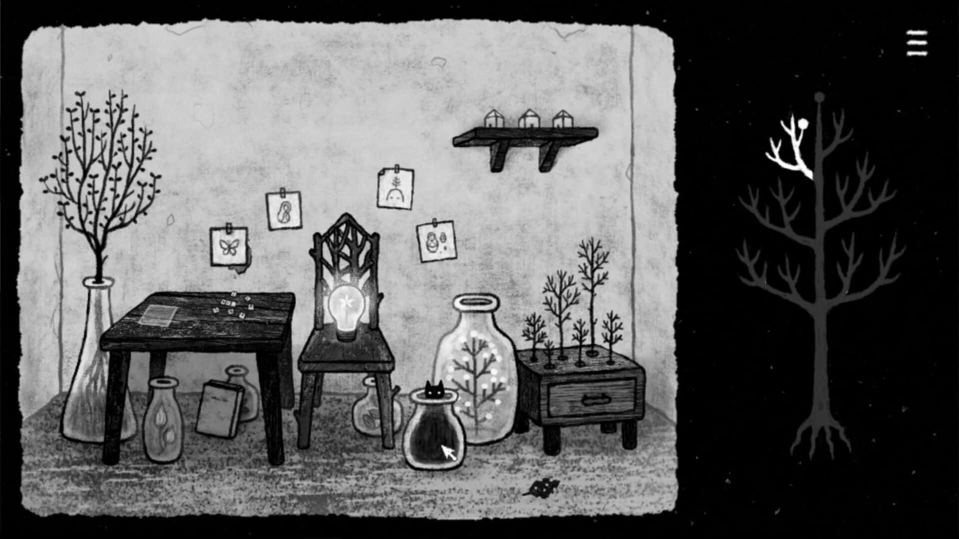 她的树 谜题之梦 HER TREES PUZZLE DREAM 中文版游戏封面