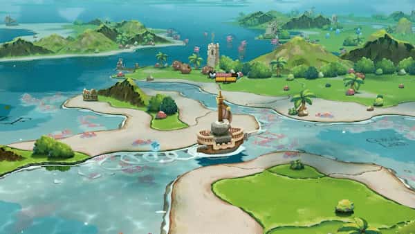 STEAM学习 猫咪斗恶龙3 Cat Quest III V1.4.2 1.3G